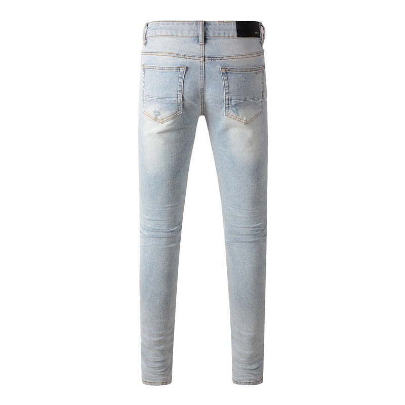 Amiri Fashion Jeans #8890
