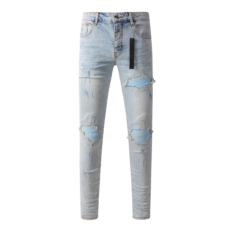 Amiri Fashion Jeans #8890