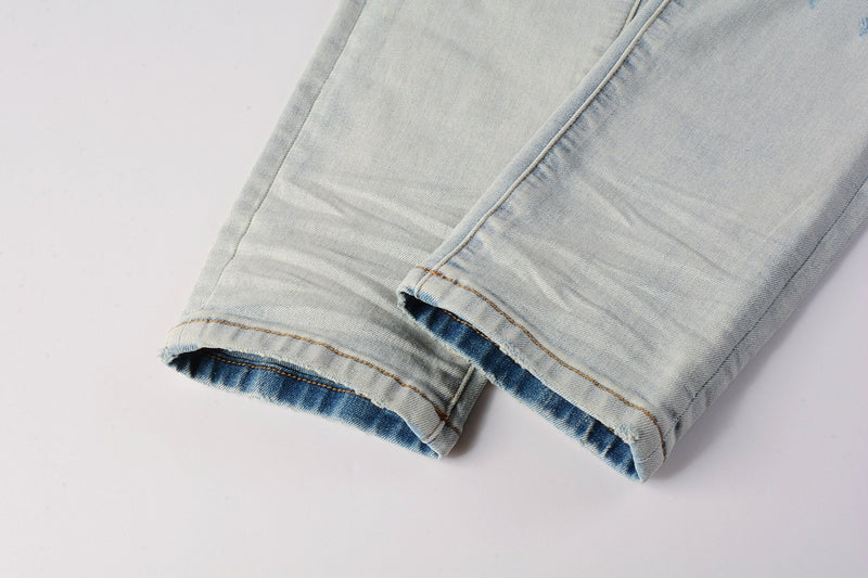 Amiri Fashion Jeans #8887