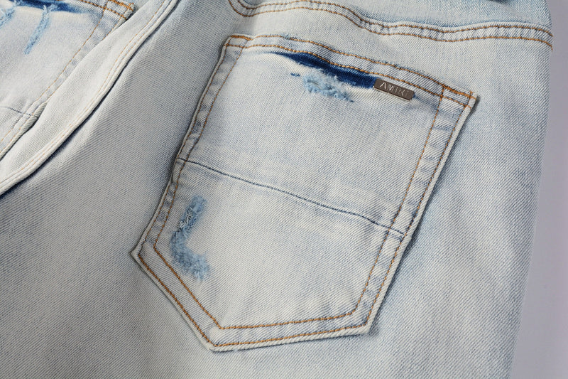 Amiri Fashion Jeans #8887