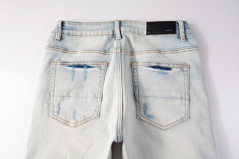 Amiri Fashion Jeans #8887