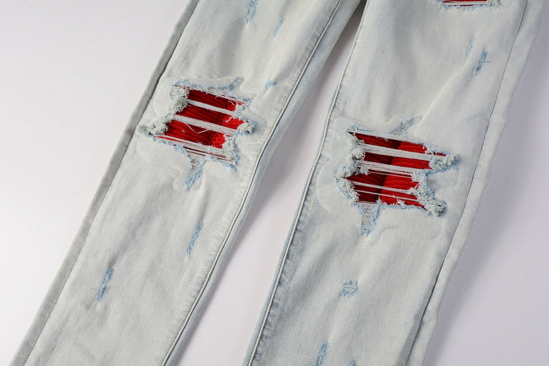 Amiri Fashion Jeans #8887
