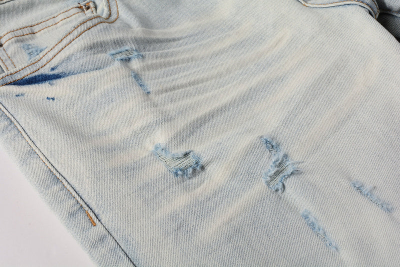 Amiri Fashion Jeans #8887