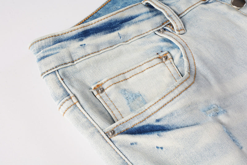 Amiri Fashion Jeans #8887