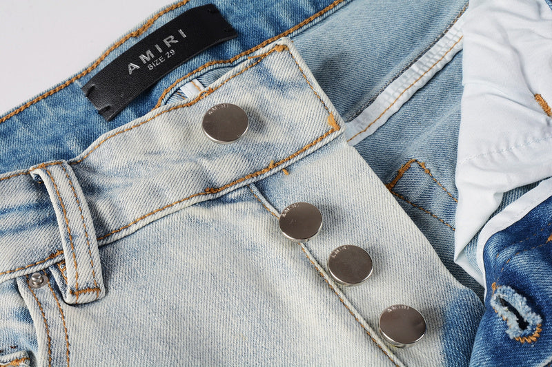 Amiri Fashion Jeans #8887