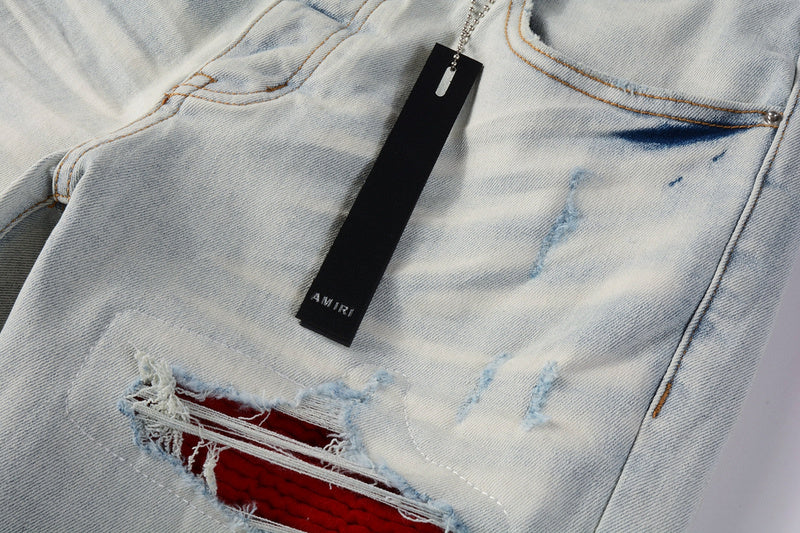 Amiri Fashion Jeans #8887