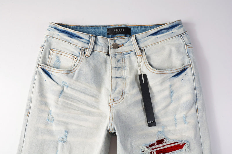 Amiri Fashion Jeans #8887