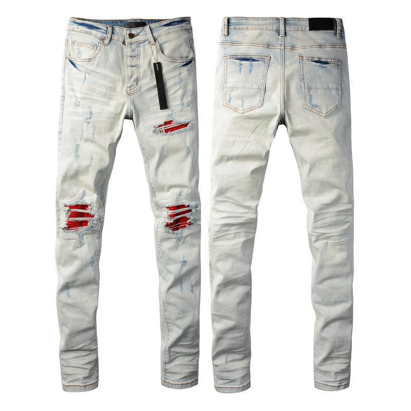 Amiri Fashion Jeans #8887