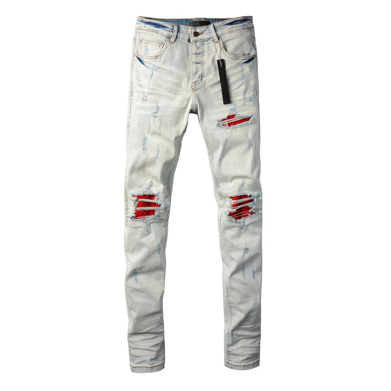 Amiri Fashion Jeans #8887