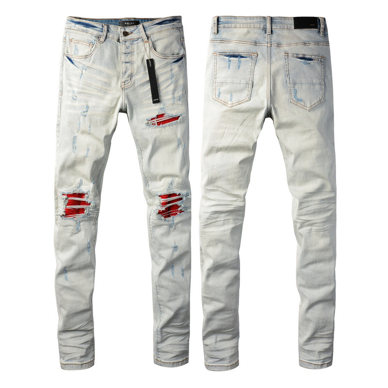 Amiri Fashion Jeans #8887