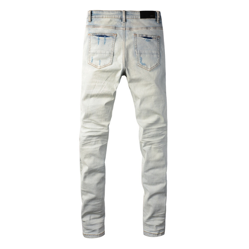 Amiri Fashion Jeans #8887