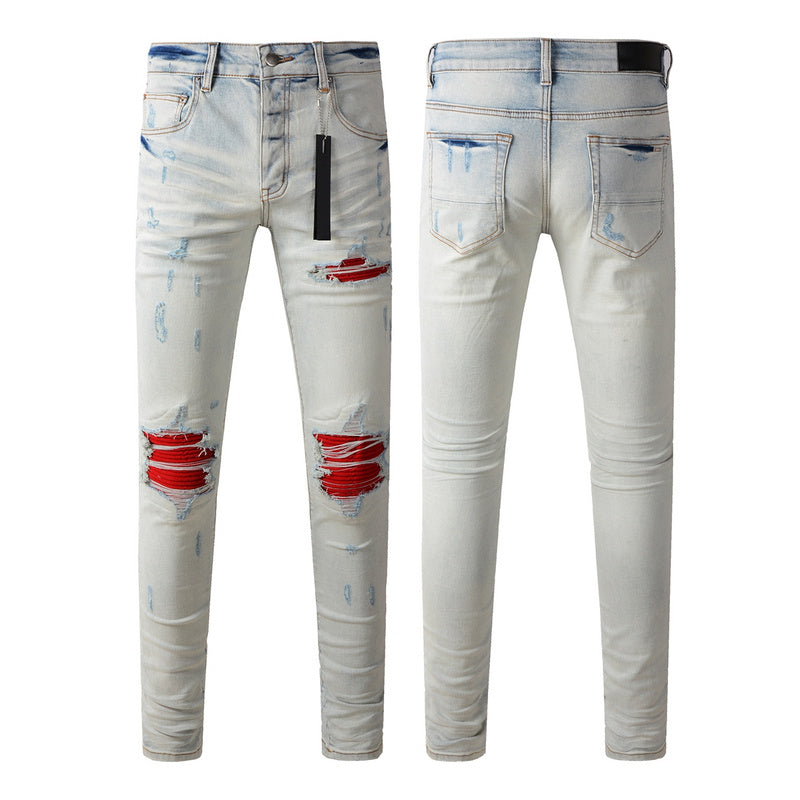 Amiri Fashion Jeans #8887
