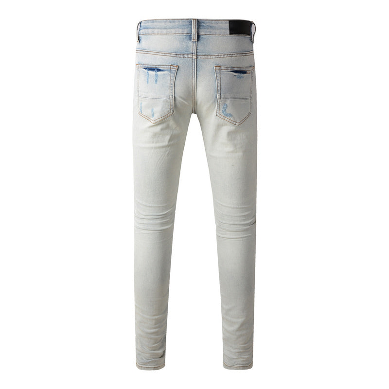 Amiri Fashion Jeans #8887