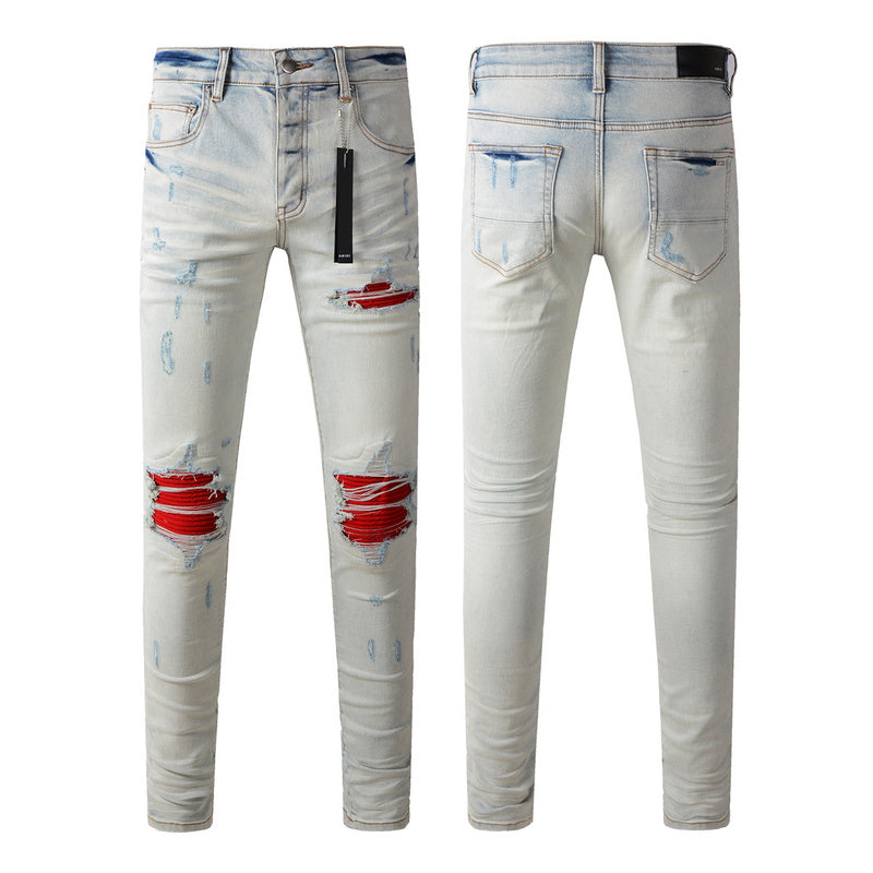 Amiri Fashion Jeans #8887