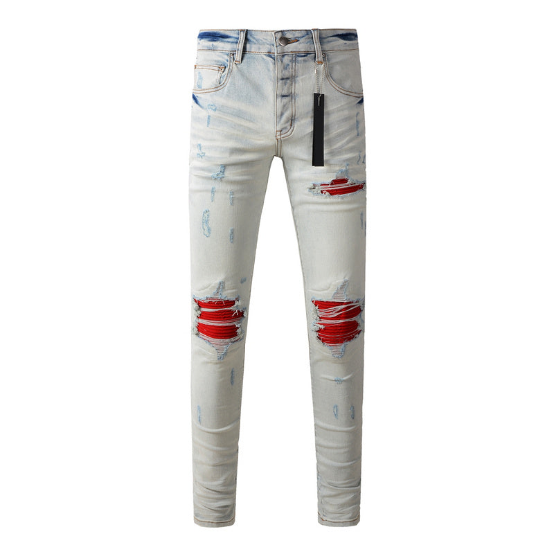 Amiri Fashion Jeans #8887