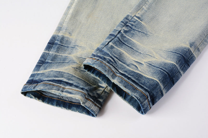 Amiri Fashion Jeans #8886
