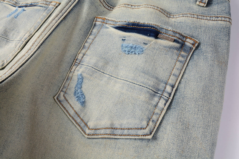 Amiri Fashion Jeans #8886