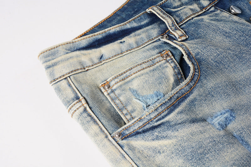 Amiri Fashion Jeans #8886