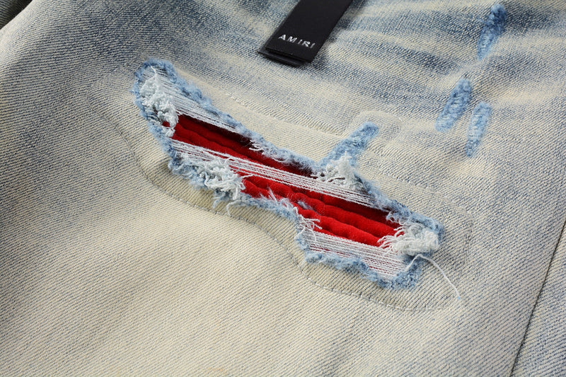 Amiri Fashion Jeans #8886