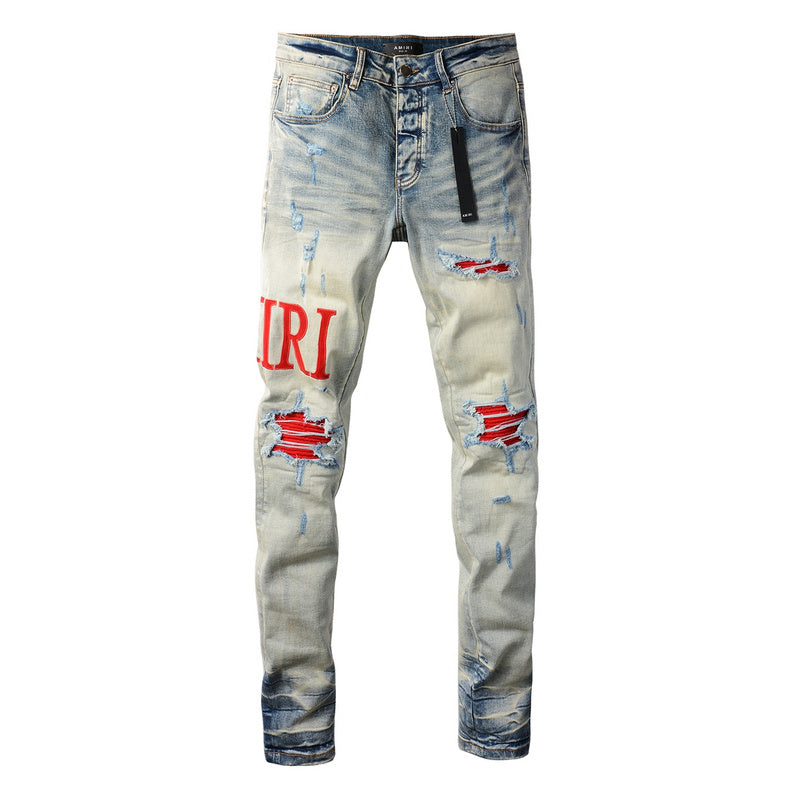 Amiri Fashion Jeans #8886