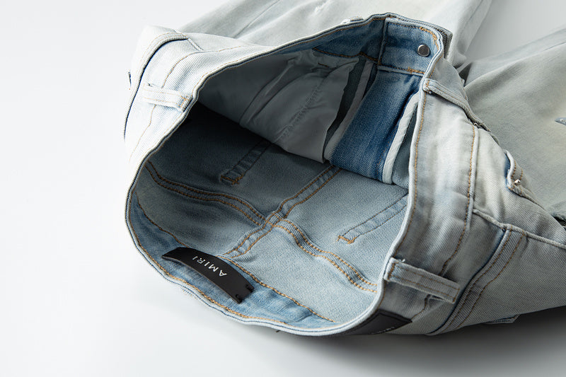 Amiri Fashion Jeans #8818