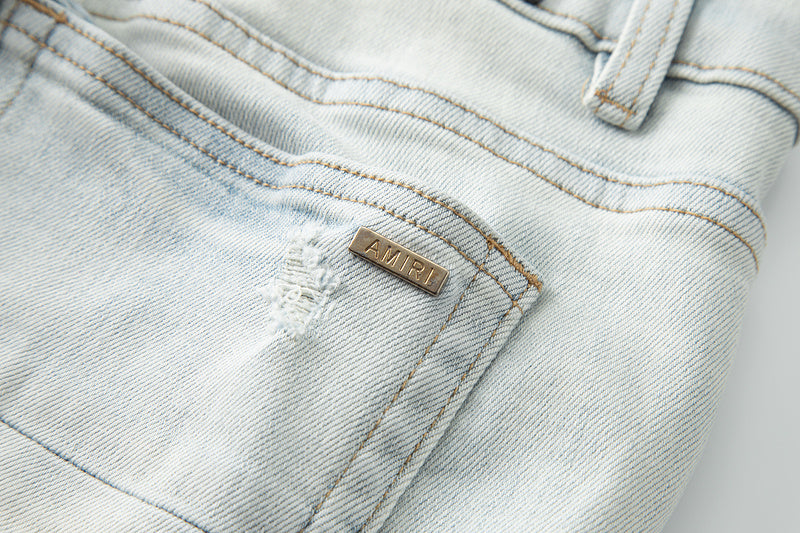 Amiri Fashion Jeans #8818