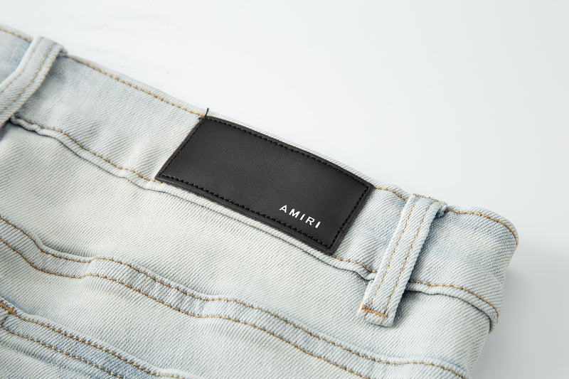 Amiri Fashion Jeans #8818