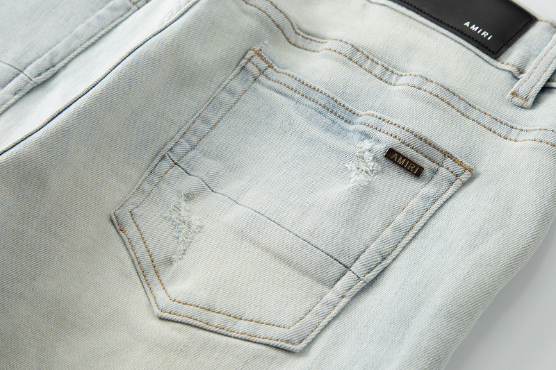 Amiri Fashion Jeans #8818