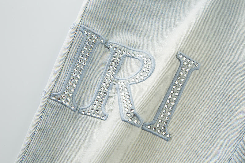 Amiri Fashion Jeans #8818