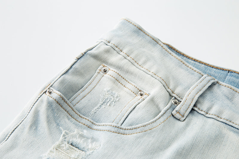 Amiri Fashion Jeans #8818