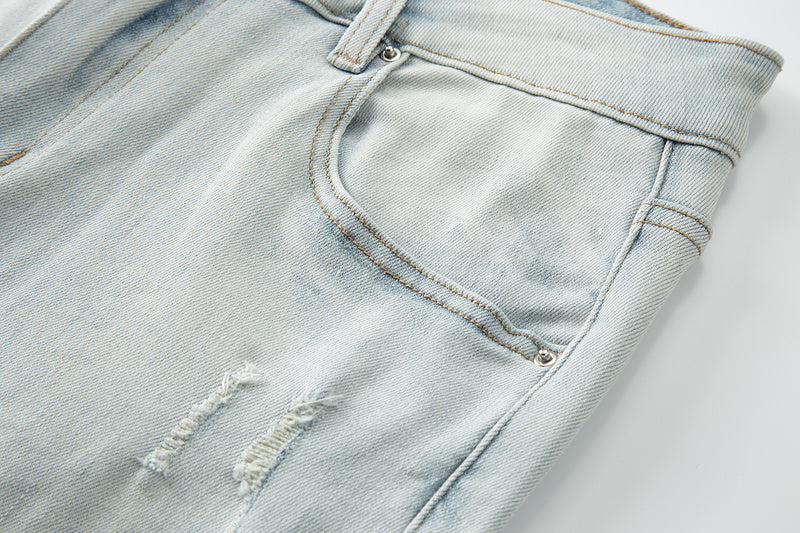 Amiri Fashion Jeans #8818