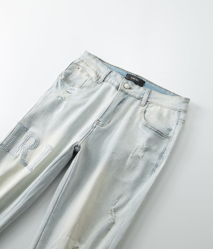Amiri Fashion Jeans #8818