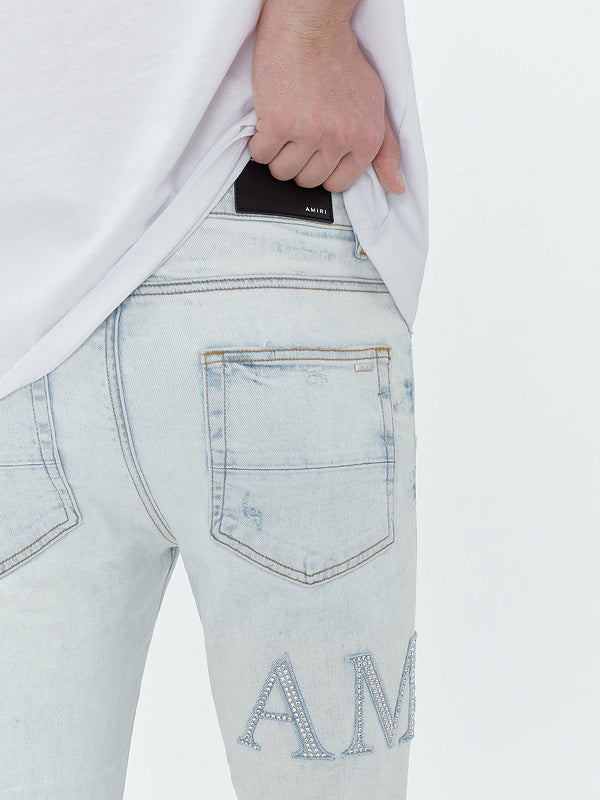 Amiri Fashion Jeans #8818