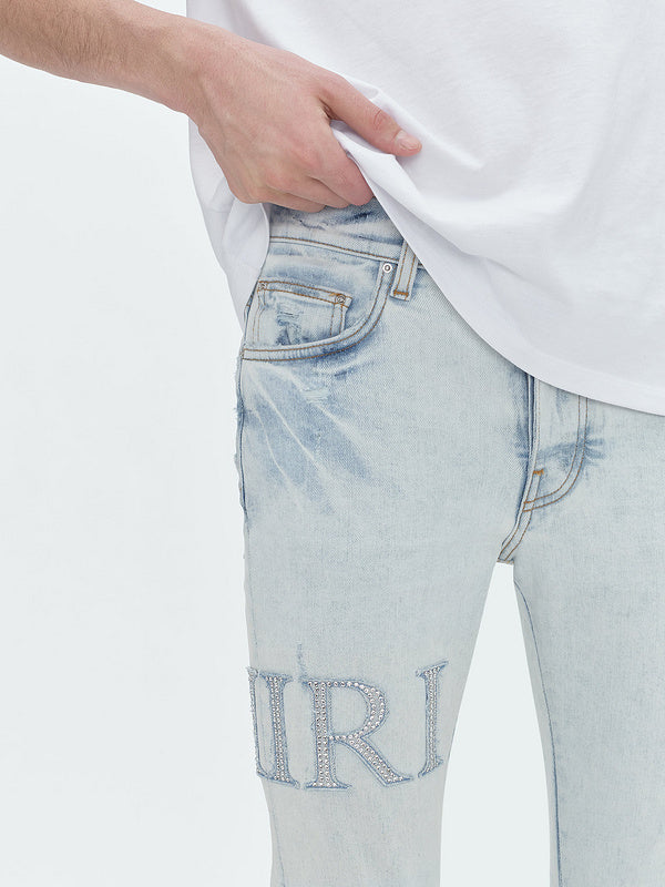 Amiri Fashion Jeans #8818