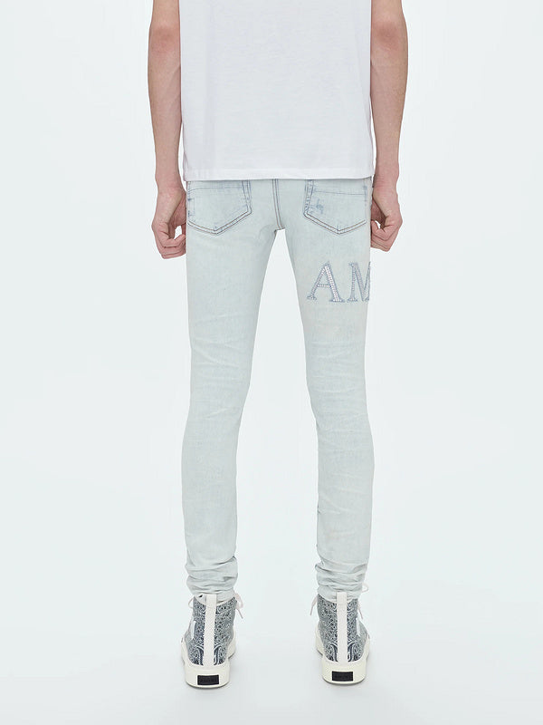 Amiri Fashion Jeans #8818