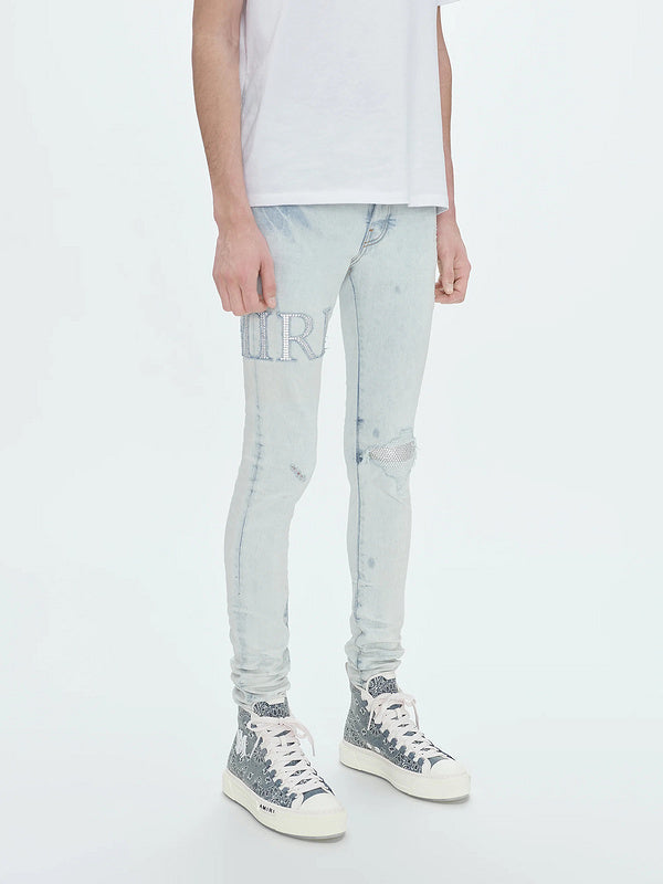 Amiri Fashion Jeans #8818