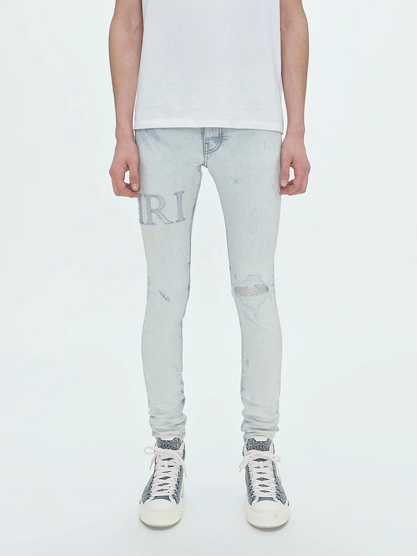 Amiri Fashion Jeans #8818