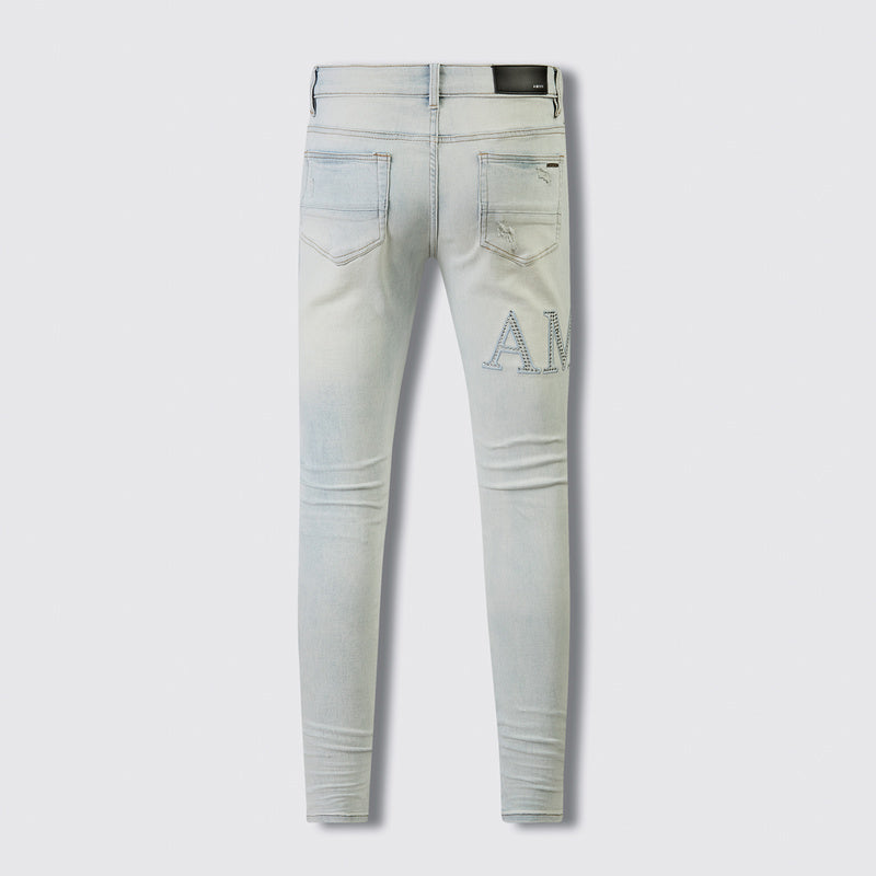 Amiri Fashion Jeans #8818