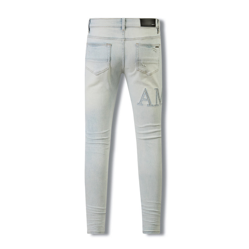 Amiri Fashion Jeans #8818
