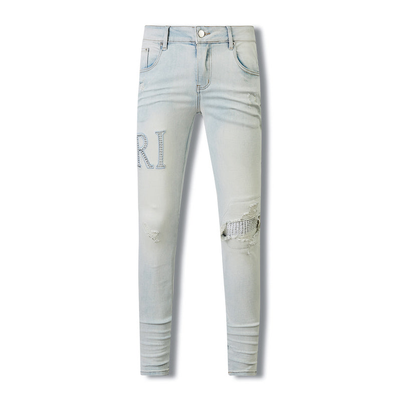Amiri Fashion Jeans #8818