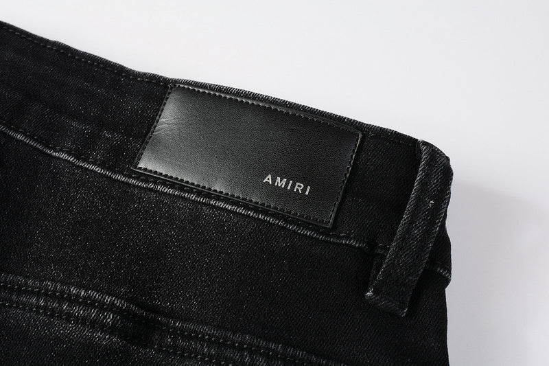 Amiri Fashion Jeans #8823