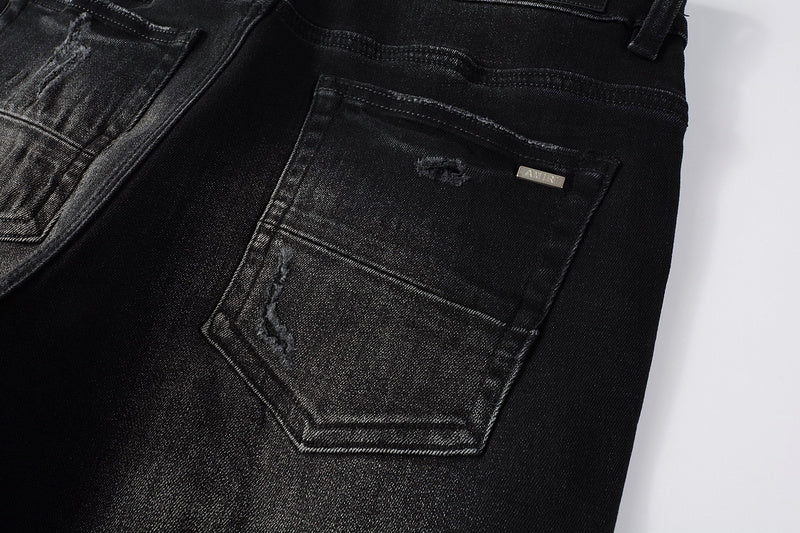 Amiri Fashion Jeans #8823