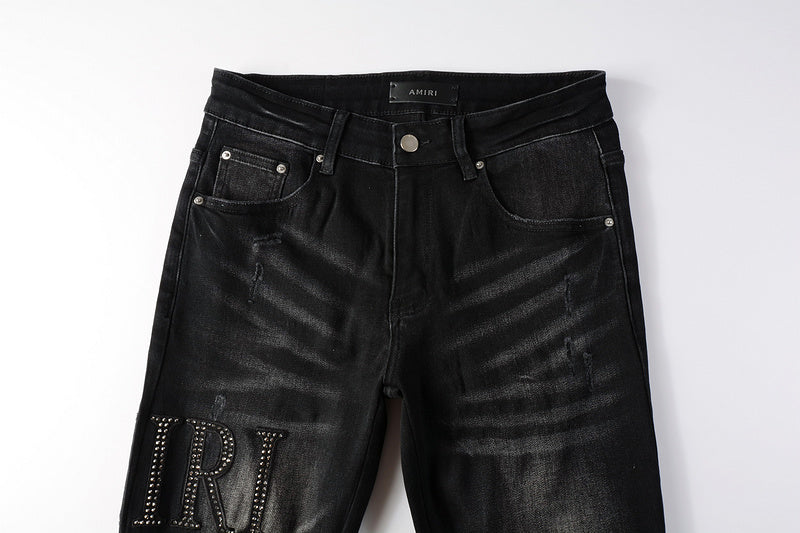 Amiri Fashion Jeans #8823
