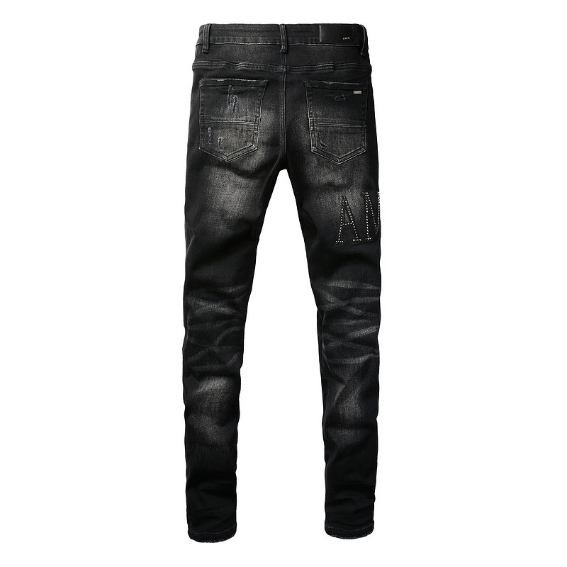 Amiri Fashion Jeans #8823