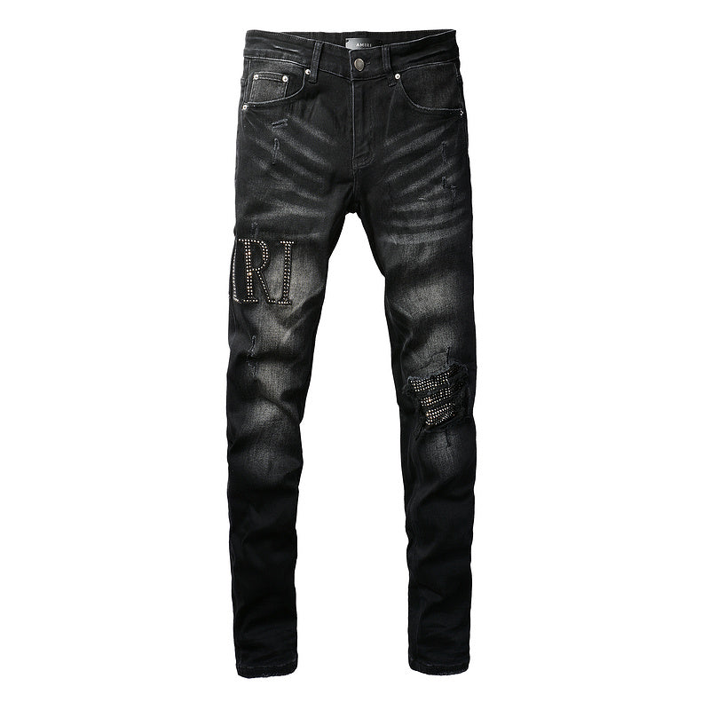 Amiri Fashion Jeans #8823