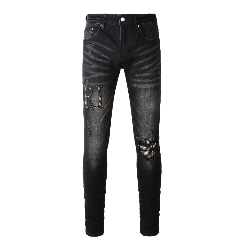 Amiri Fashion Jeans #8823