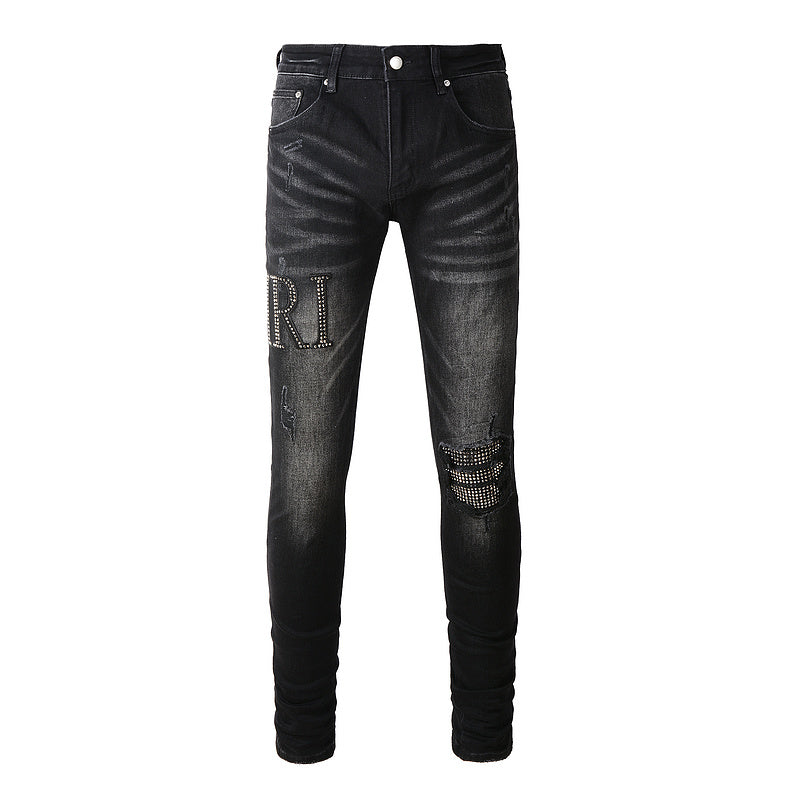 Amiri Fashion Jeans #8823