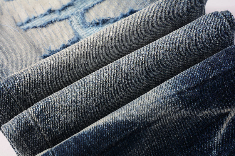 Amiri Fashion Jeans #8826