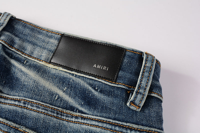 Amiri Fashion Jeans #8826