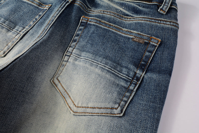 Amiri Fashion Jeans #8826